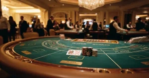 Casinos com bacará em Portugal em 2026: panorama SRIJ