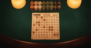 Keno em casinos online em Portugal — o que é legal e onde jogar
