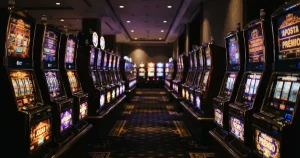 Slots online em Portugal em 2026: o que está em jogo